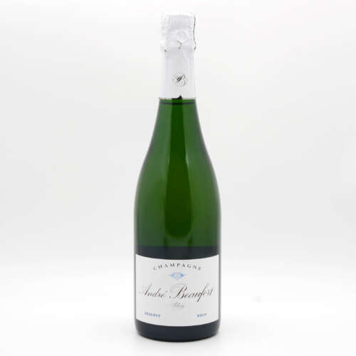 Champagne Brut Reserve Polisy - André Beaufort