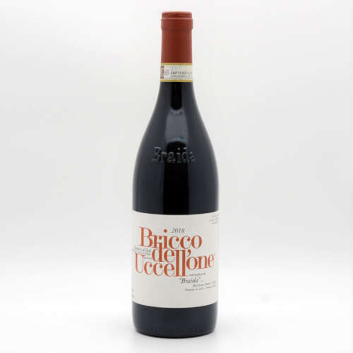 Barbera d'Asti "Bricco dell'Uccellone" 2018 - Braida