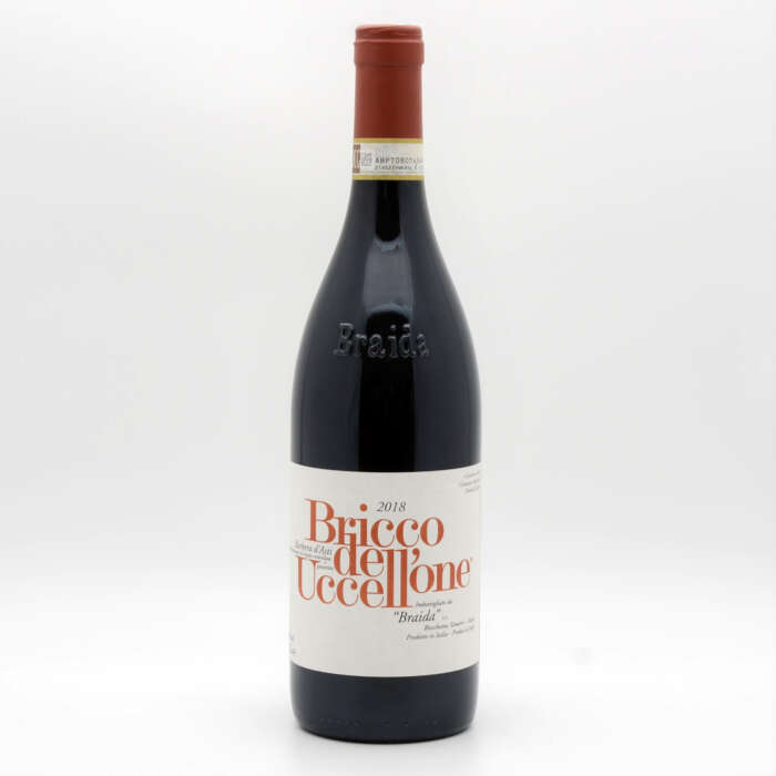 Barbera d'Asti "Bricco dell'Uccellone" 2018 - Braida