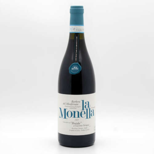 Barbera del Monferrato Frizzante "La Monella" - Braida