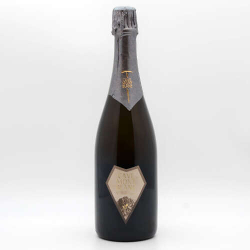 Blanc de Morgex et de La Salle Metodo Classico Extra Brut XT Vini Estremi - Cave Mont Blanc