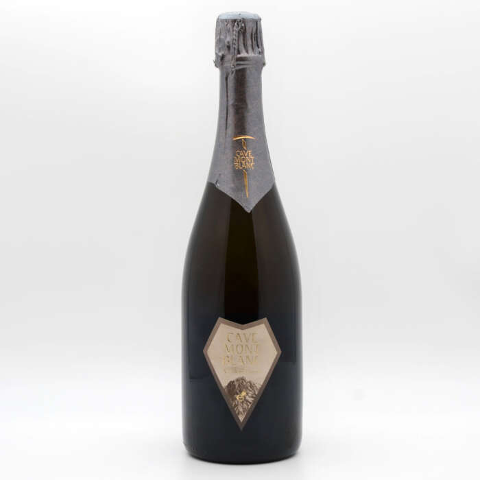 Blanc de Morgex et de La Salle Metodo Classico Extra Brut XT Vini Estremi - Cave Mont Blanc