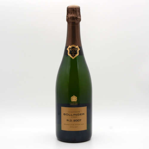 Champagne Extra Brut "R.D." 2007 - Bollinger