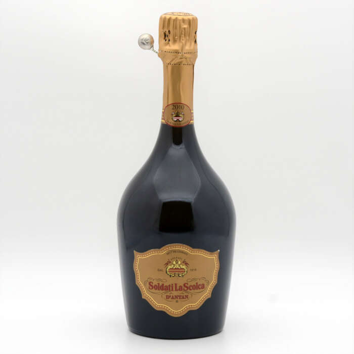 Brut Millesimato D’Antan - La Scolca