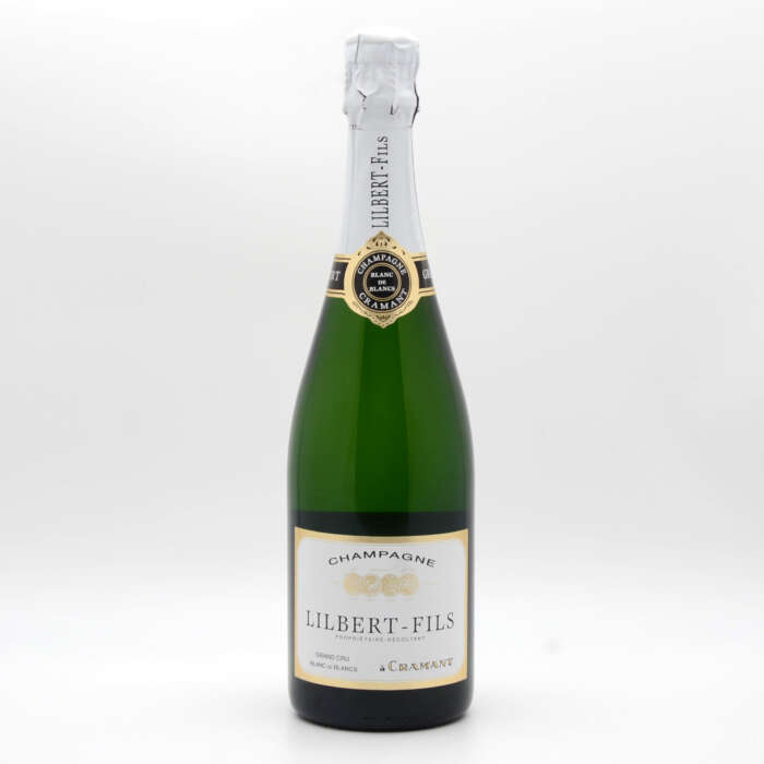 Champagne Brut  Blanc de Blancs Grand Cru - Lilbert