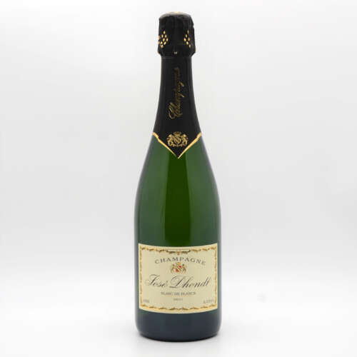 Champagne Brut Blanc de Blancs - José Dhont