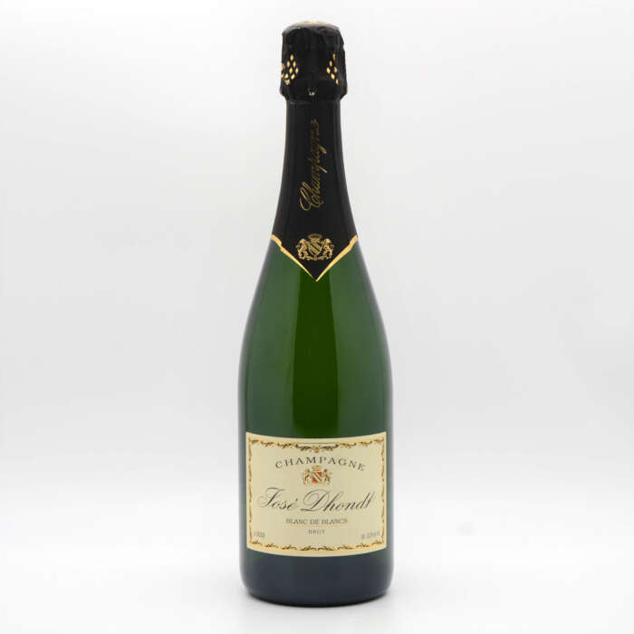 Champagne Brut Blanc de Blancs - José Dhont