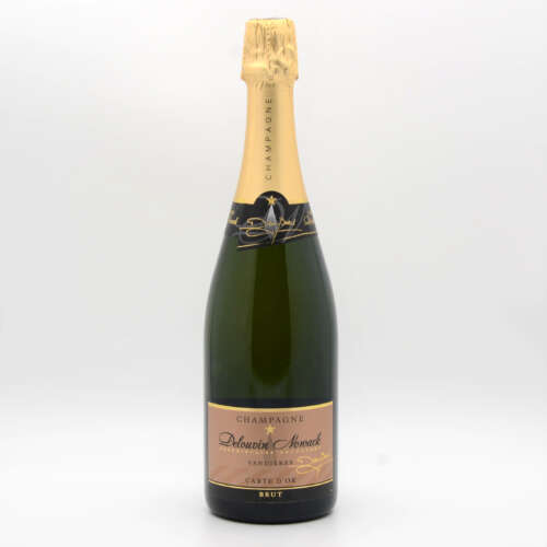 Champagne Brut Blanc de Noir Carte d'Or - Delouvin Nowack