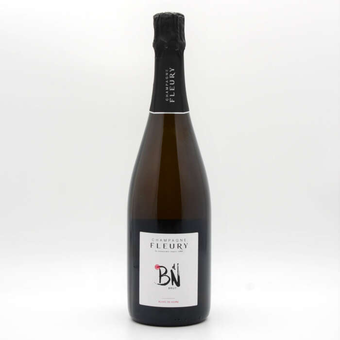 Champagne Brut Blanc de Noirs - Fleury