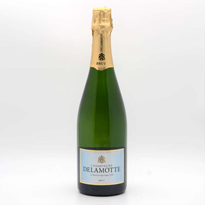 Champagne Brut - Delamotte