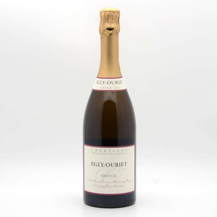 Champagne Brut Grand Cru - Egly Ouriet