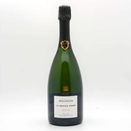 Champagne Brut "Grande Année" 2014 - Bollinger
