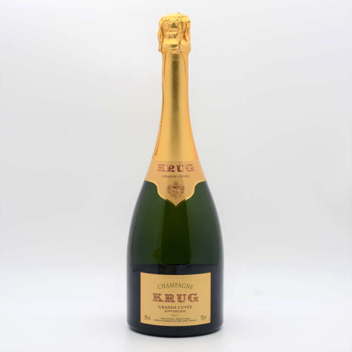 Champagne Brut Grande Cuvée 'Edizione 167' - Krug