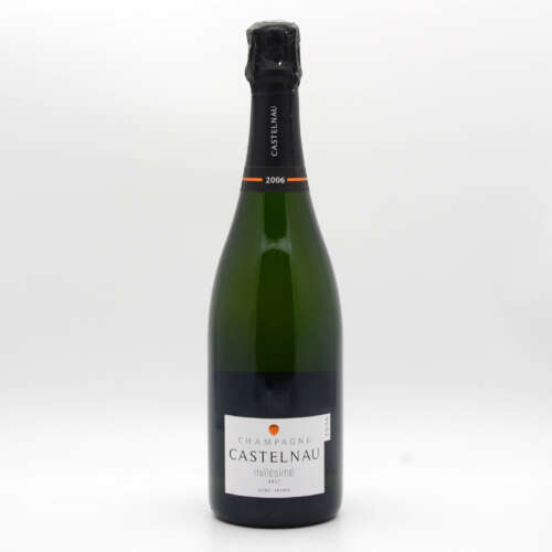 Champagne Brut Millésimé 2006 - Castelnau