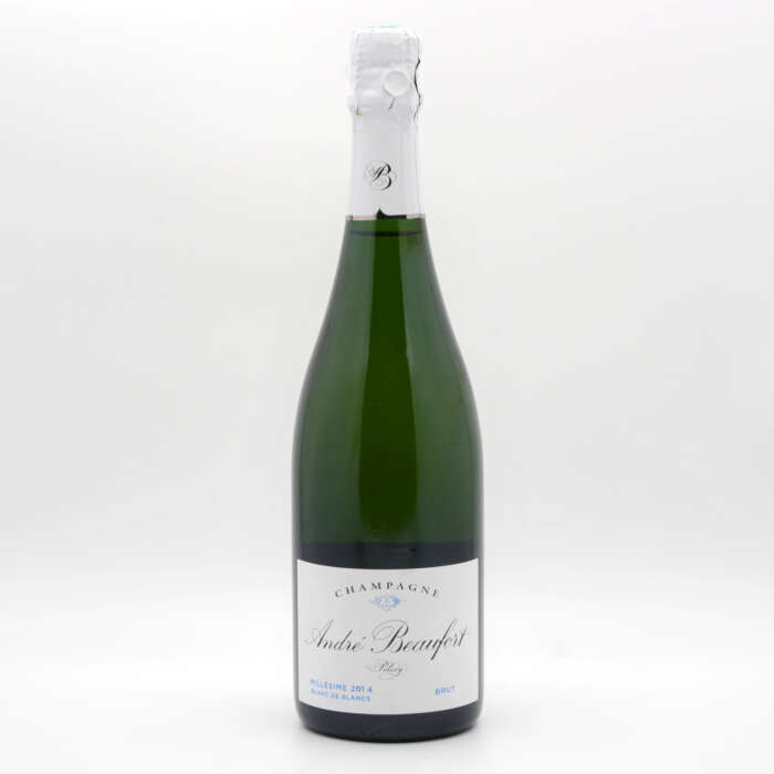 Champagne Brut Polisy Millésime Blanc de Blancs 2014 - André Beaufort