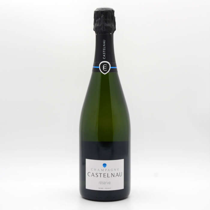 Champagne Brut Réserve - Castelnau