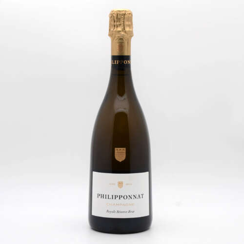 Champagne Brut Royale Réserve - Philipponnat