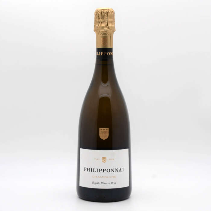 Champagne Brut Royale Réserve - Philipponnat