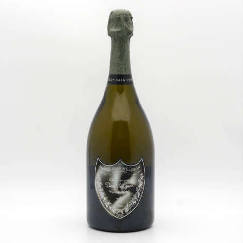 Champagne Brut Vintage Edition Limitée Lady Gaga 2010 - Dom Pérignon