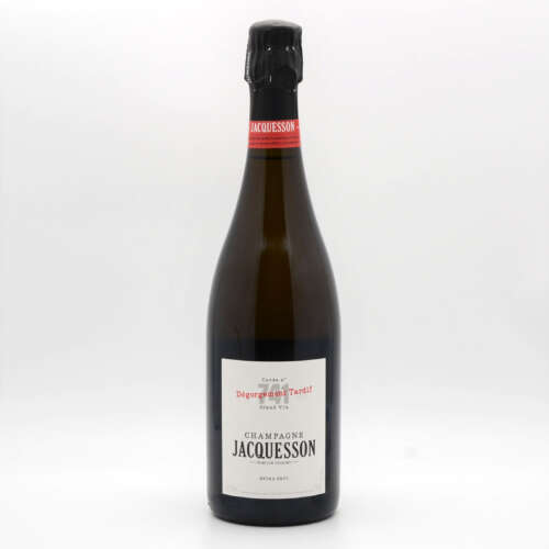 Champagne Extra Brut "Cuvée n˚ 741 Dégorgement Tardif" 2013 - Jacquesson