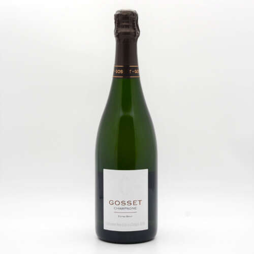 Champagne Extra Brut - Gosset