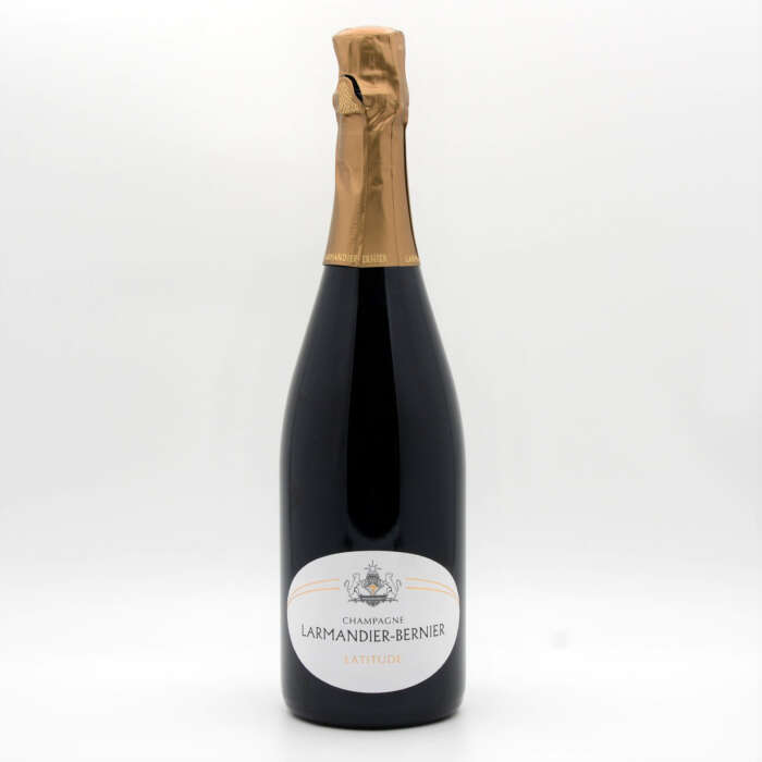 Champagne Extra Brut "Latitude" - Larmandier Bernier