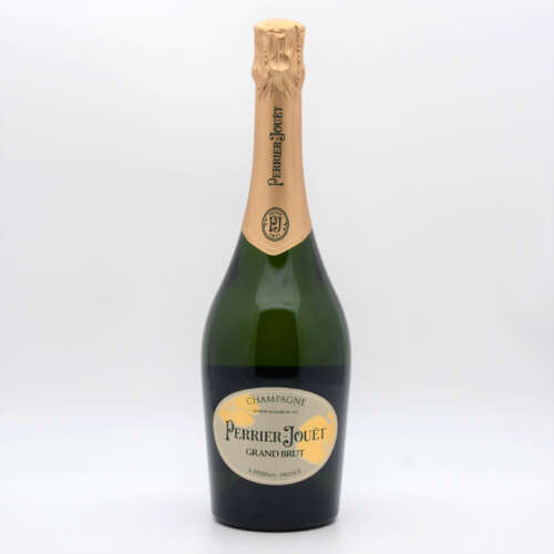 Champagne Grand Brut - Perrier-Jouët