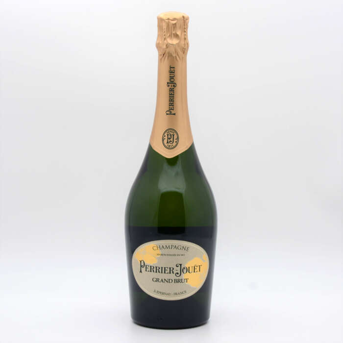 Champagne Grand Brut - Perrier-Jouët