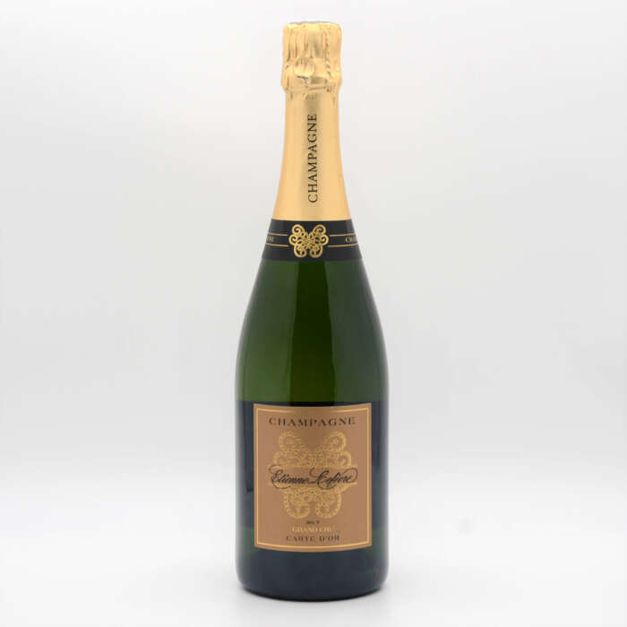 Champagne Reserve Carte d'Or Grand Cru - Etienne Lefevre
