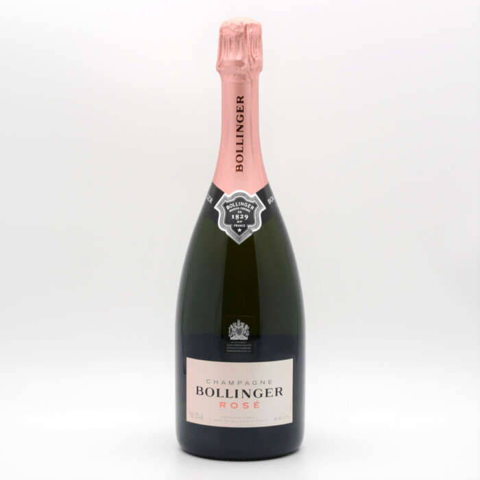 Champagne Rosé Brut - Bollinger