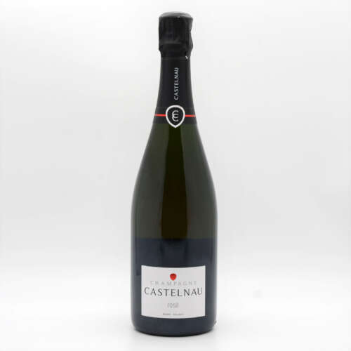 Champagne Rosé Brut - Castelnau