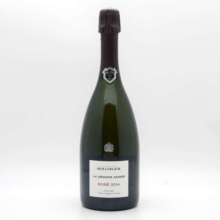 Champagne Rosé Brut "Grande Année"  2014 - Bollinger