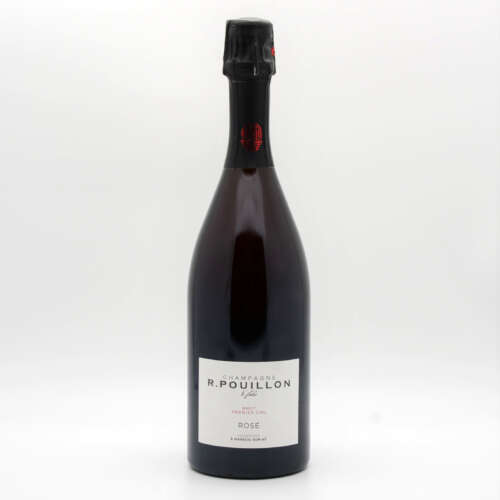 Champagne Rosé Brut Premier Cru - Pouillon