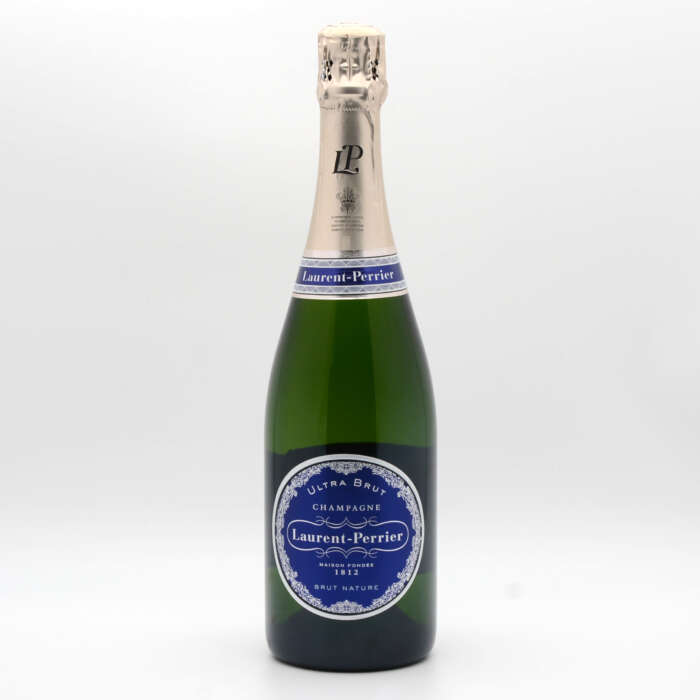 Champagne Ultra Brut - Laurent-Perrier