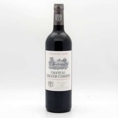 Château Grand Corbin Grand Cru Classé 2015 - Château Grand Corbin