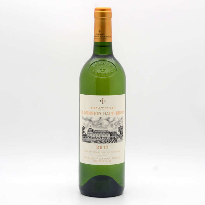 Château La Mission Haut-Brion Blanc 2017 - Château La Mission Haut-Brion