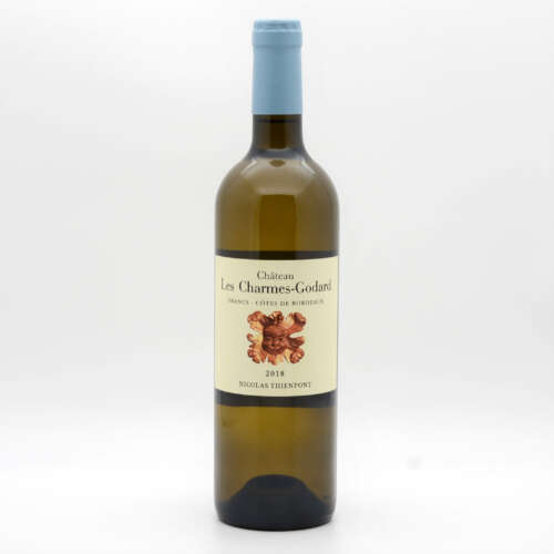 Château Les Charmes Godard Blanc - Nicolas Thienpont