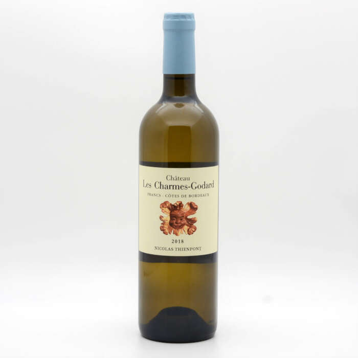 Château Les Charmes Godard Blanc - Nicolas Thienpont