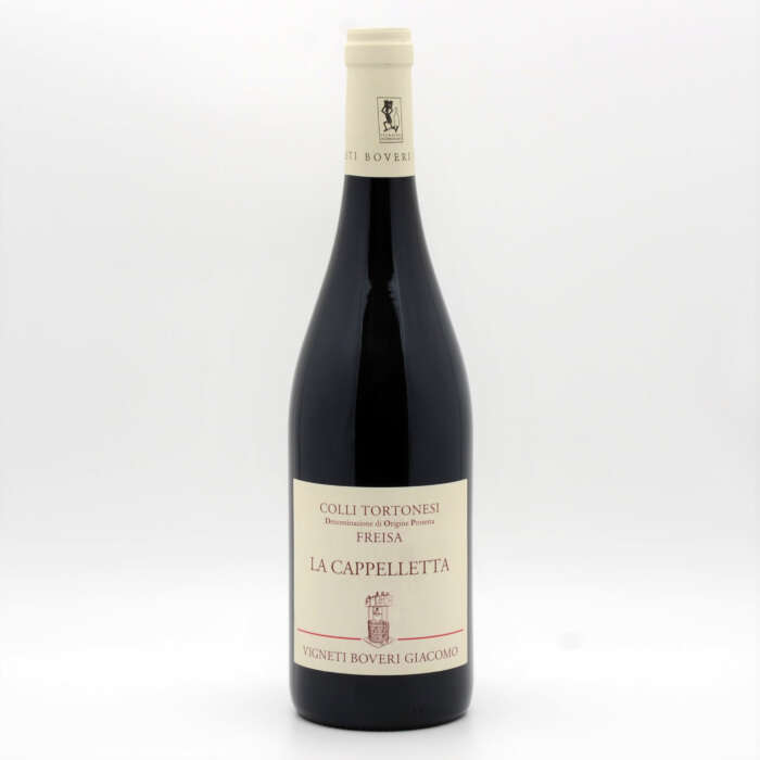 Colli Torinesi Freisa "La Cappelletta" - Vigneti Boveri Giacomo