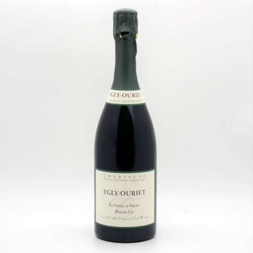 Champagne "Les Vignes de Vrigny" Blanc de Noirs Premiere Cru - Egly Ouriet