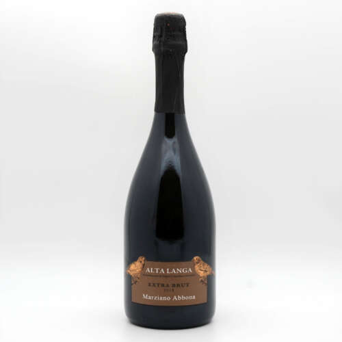 Extra Brut Alta Langa Bianco - Marziano Abbona