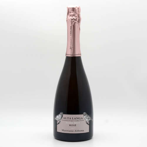 Extra Brut Rosé Alta Langa - Marziano Abbona