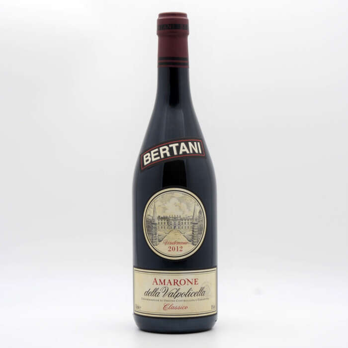 Amarone della Valpolicella Classico 2012 - Bertani