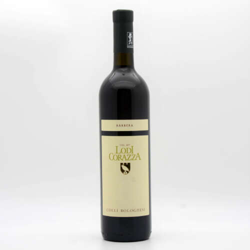 Barbera Colli Bolognesi - Lodi Corazza