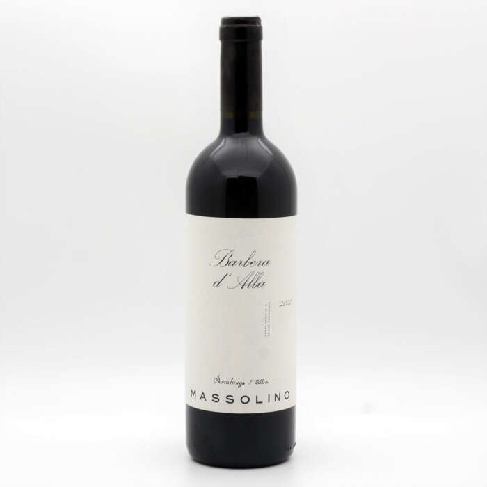 Barbera d'Alba - Massolino