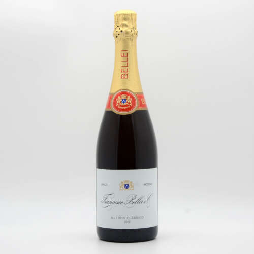 Extra Cuvée Brut Rosso - Francesco Bellei