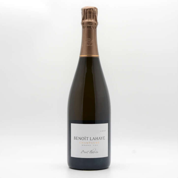 Champagne Brut Nature – Benoît Lahaye