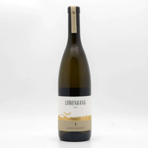 Chardonnay "Löwengang" - Alois Lageder