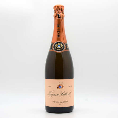 Cuvée Brut Rosé Metodo Classico - Francesco Bellei