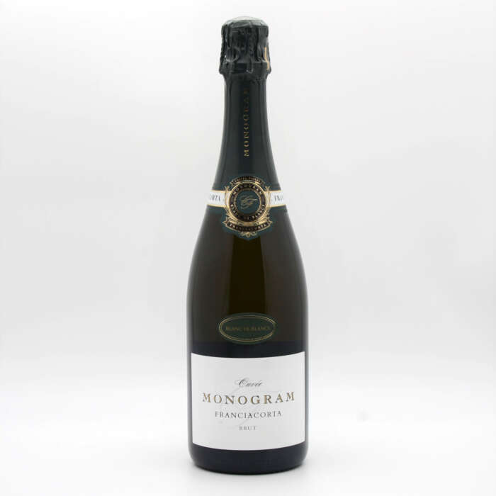 Franciacorta Brut Blanc de Blancs - Monogram